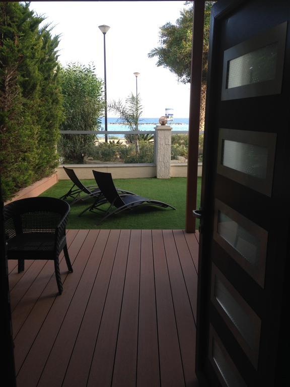 Darlex Apartments Galatex Beach Center Limisso Esterno foto
