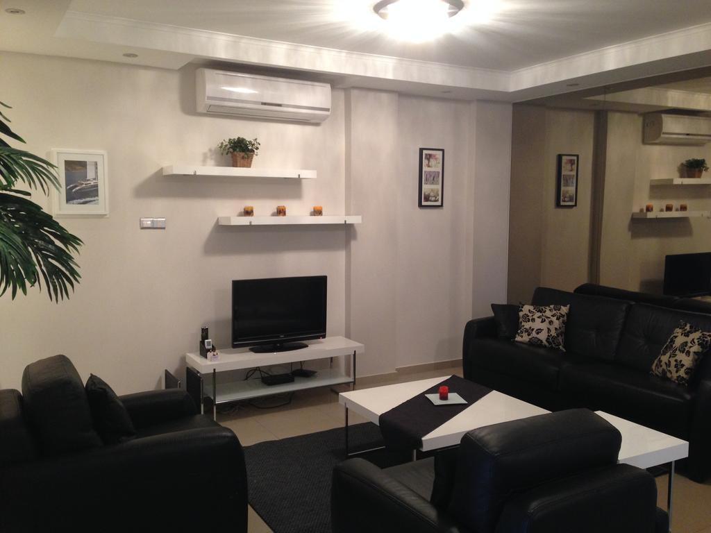 Darlex Apartments Galatex Beach Center Limisso Esterno foto