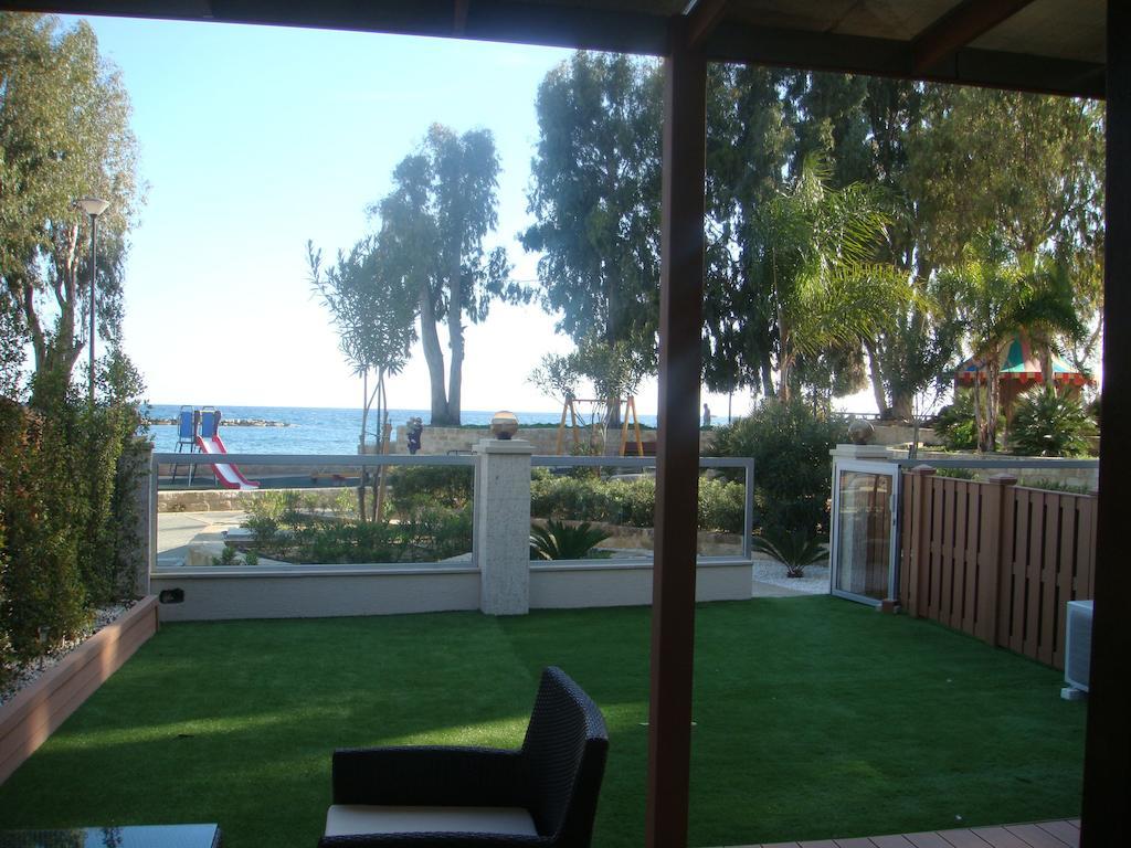 Darlex Apartments Galatex Beach Center Limisso Esterno foto