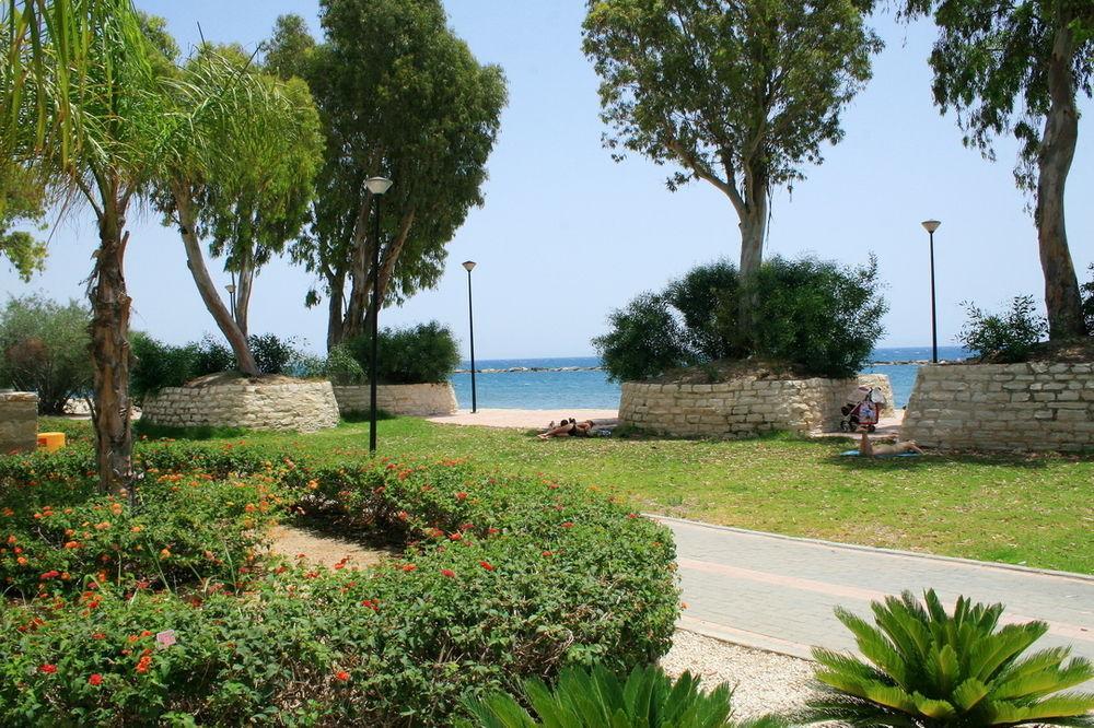 Darlex Apartments Galatex Beach Center Limisso Esterno foto