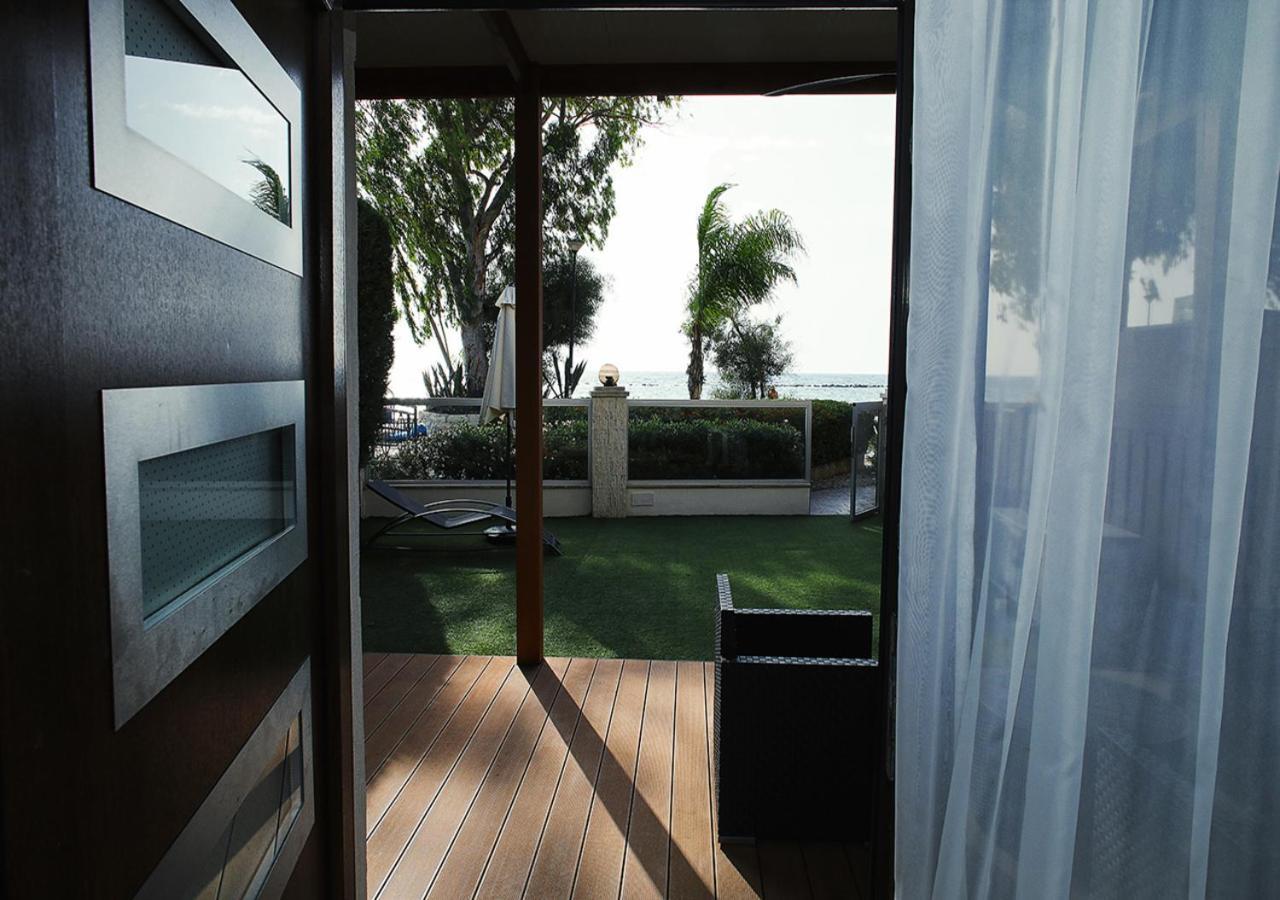 Darlex Apartments Galatex Beach Center Limisso Esterno foto