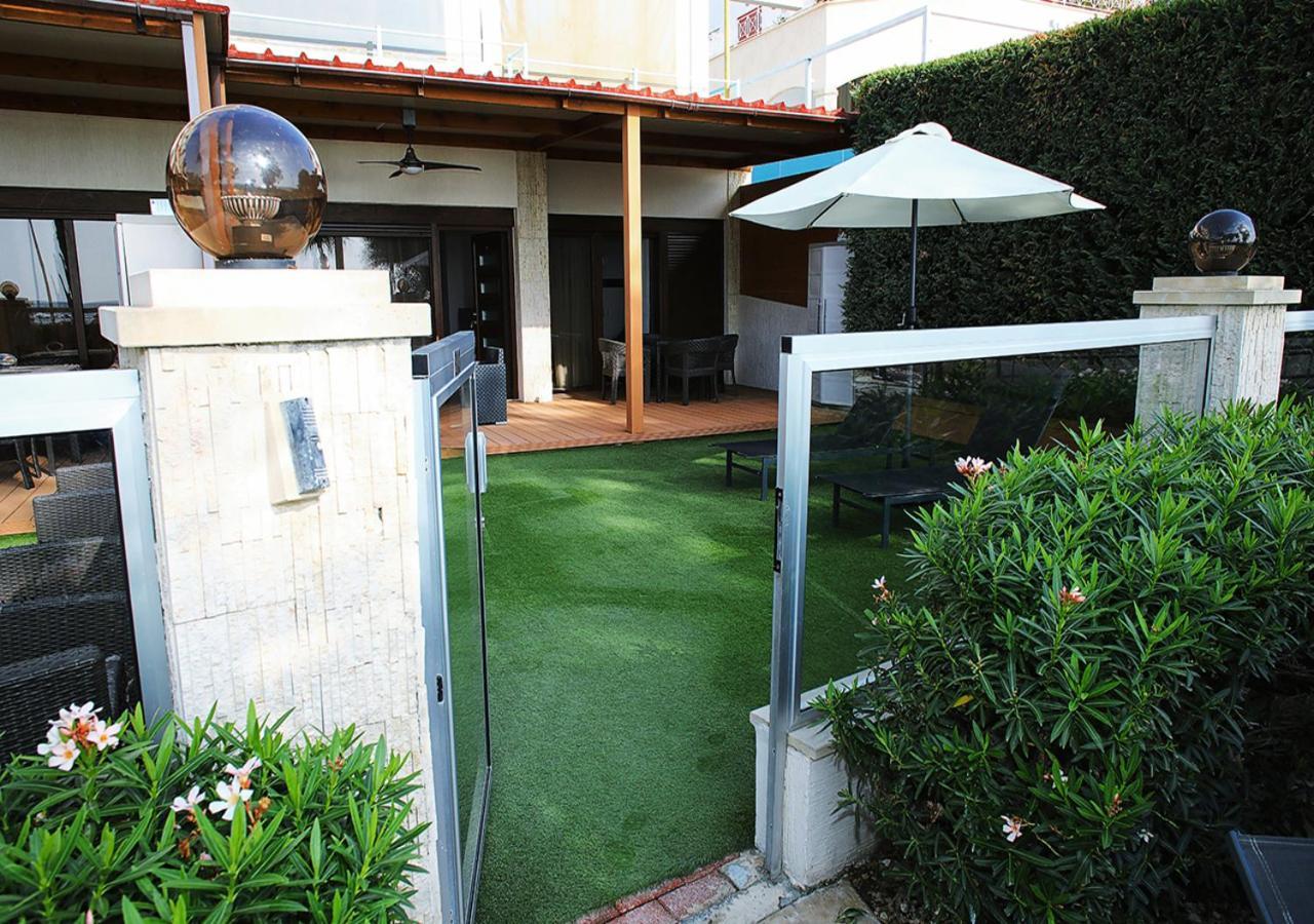 Darlex Apartments Galatex Beach Center Limisso Esterno foto