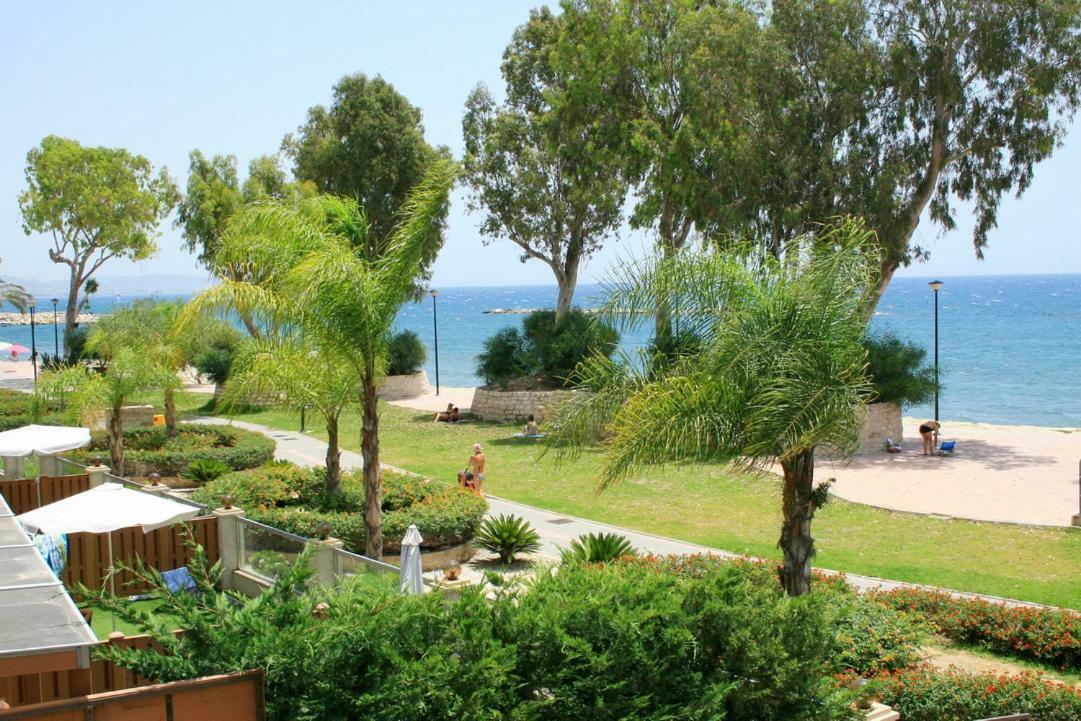 Darlex Apartments Galatex Beach Center Limisso Esterno foto