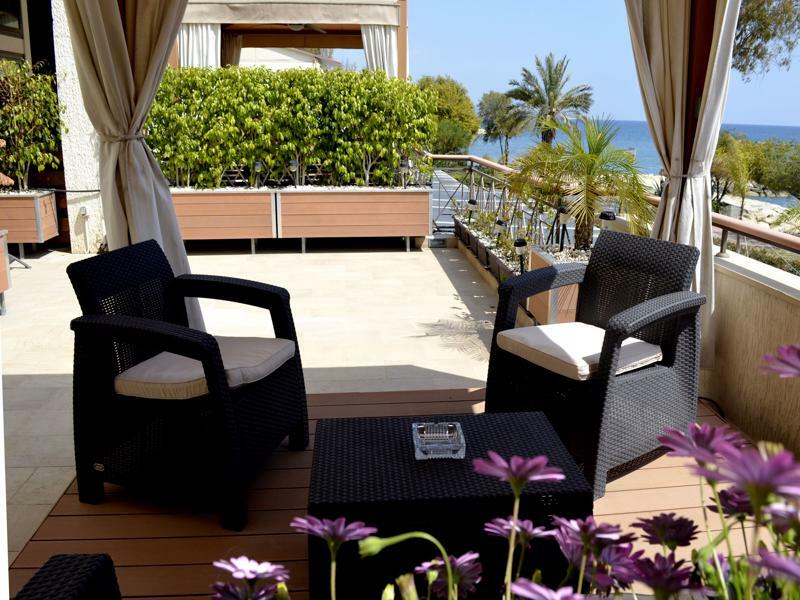 Darlex Apartments Galatex Beach Center Limisso Esterno foto