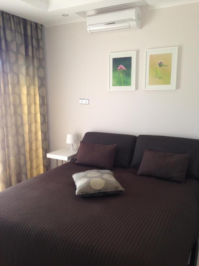 Darlex Apartments Galatex Beach Center Limisso Esterno foto